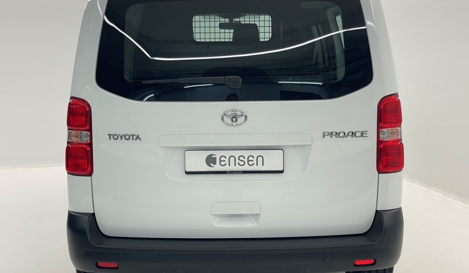 TOYOTA Proace Van L0 1.6 D Terra