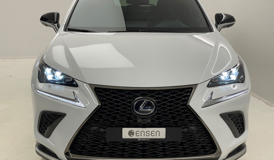 LEXUS NX 300h F Sport AWD Voll-Hybrid