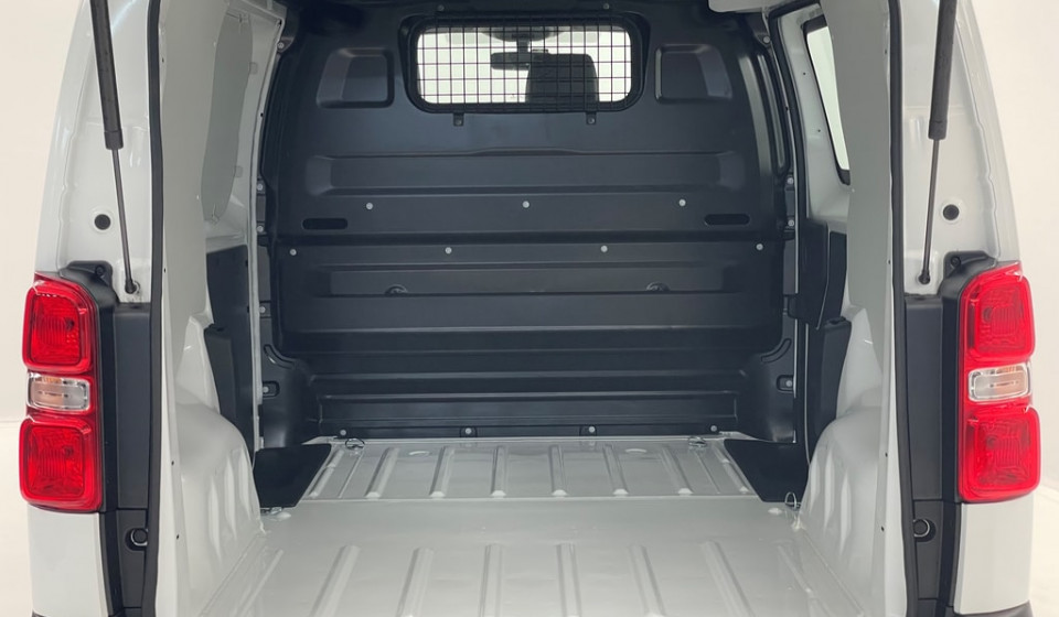 TOYOTA Proace Van L0 1.6 D Terra