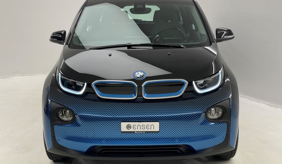 BMW i3 E-Motor 60 Ah