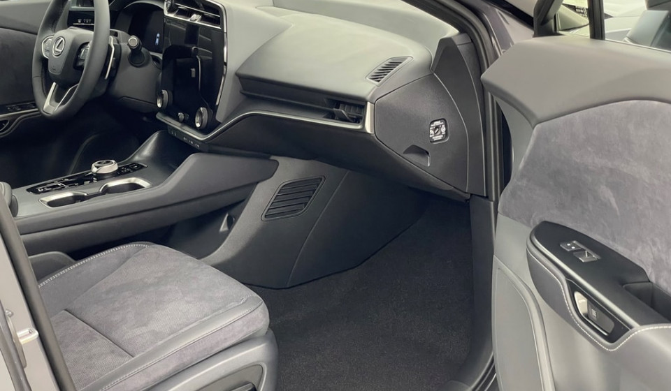 LEXUS RZ 450e Excellence Direct4 Electric