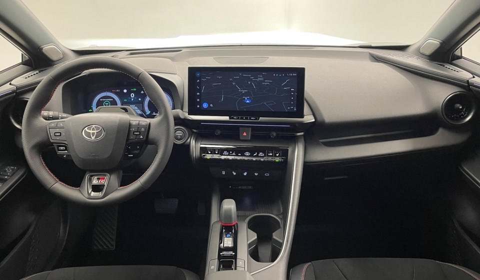 TOYOTA C-HR Hybrid 2.0 GR Sport AWD-i