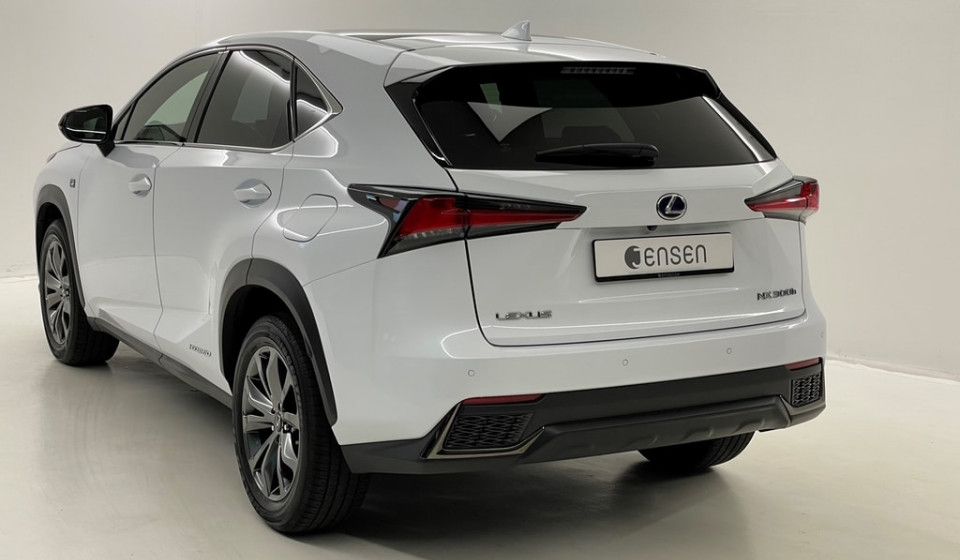 LEXUS NX 300h F Sport AWD Voll-Hybrid