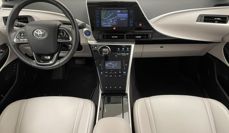 TOYOTA Mirai Fuel Cell Premium
