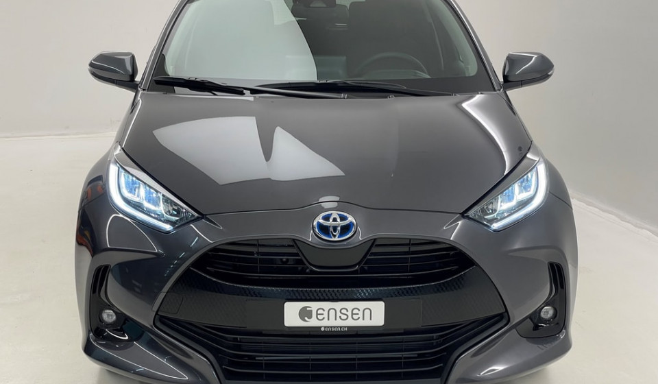 TOYOTA Yaris Hybrid 1.5 Trend