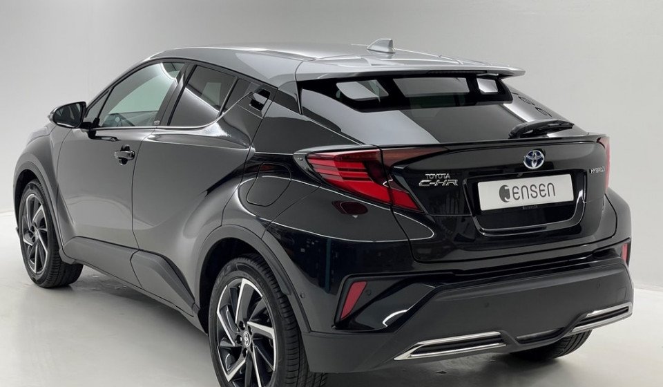 TOYOTA C-HR Hybrid 2.0 Move