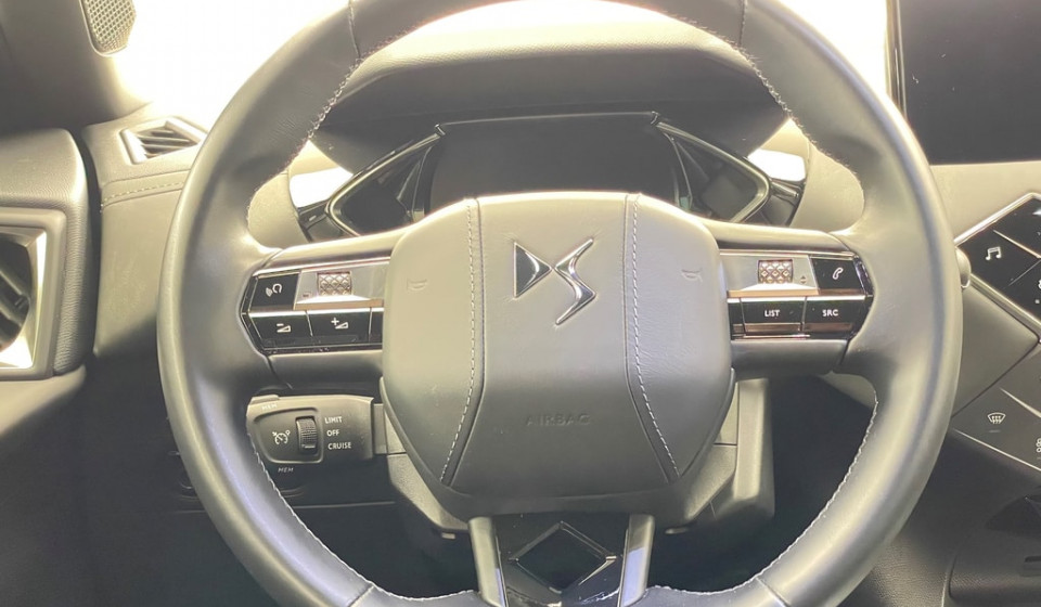 DS AUTOMOBILES DS3 Crossback E-Tense So Chic