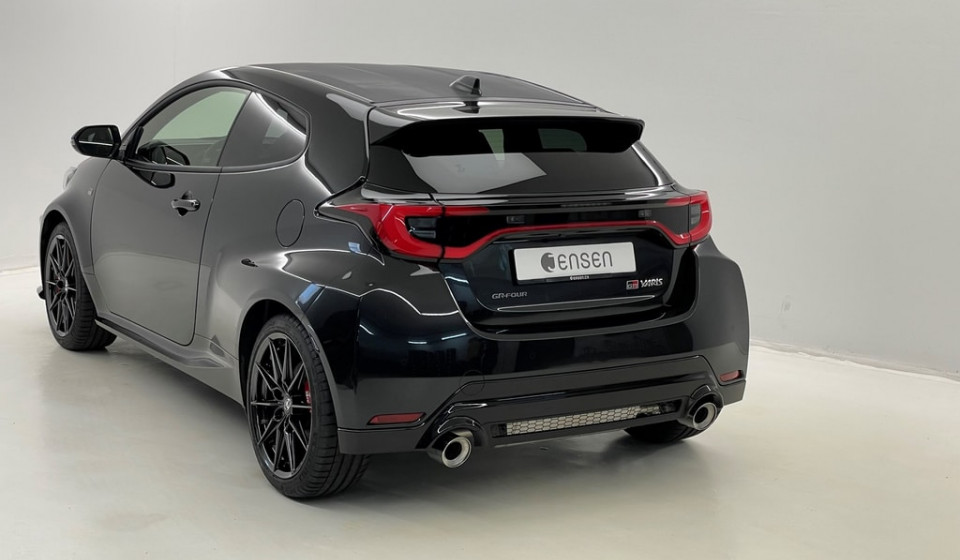 TOYOTA GR Yaris 1.6 T Sport GR-FOUR