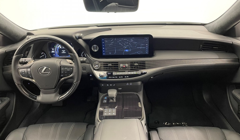 LEXUS LS 500h Excellence AWD Voll-Hybrid