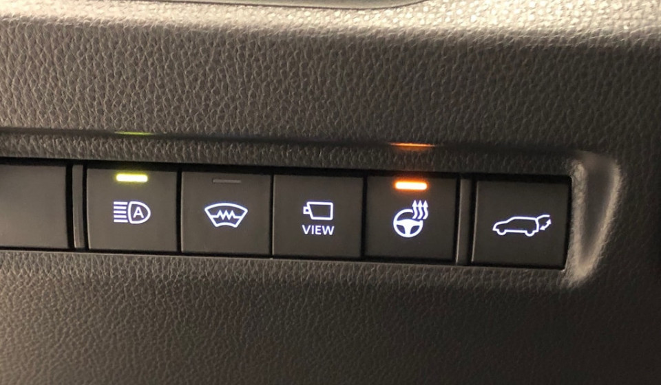 TOYOTA RAV-4 Hybrid 2.5 Premium AWD-i