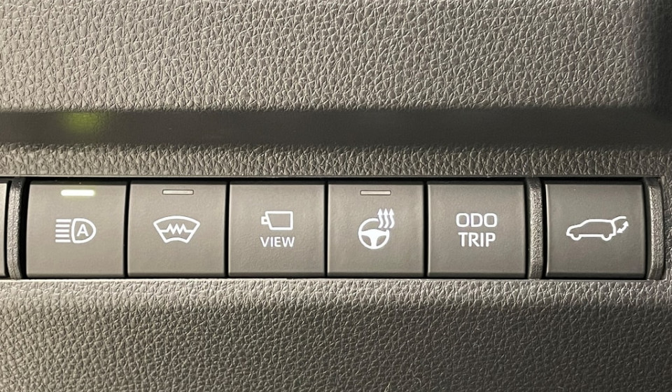 TOYOTA RAV-4 Plug-in Hybrid 2.5 Premium AWD-i
