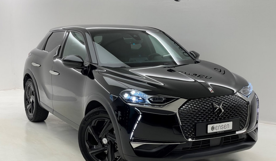 DS AUTOMOBILES DS3 Crossback E-Tense So Chic