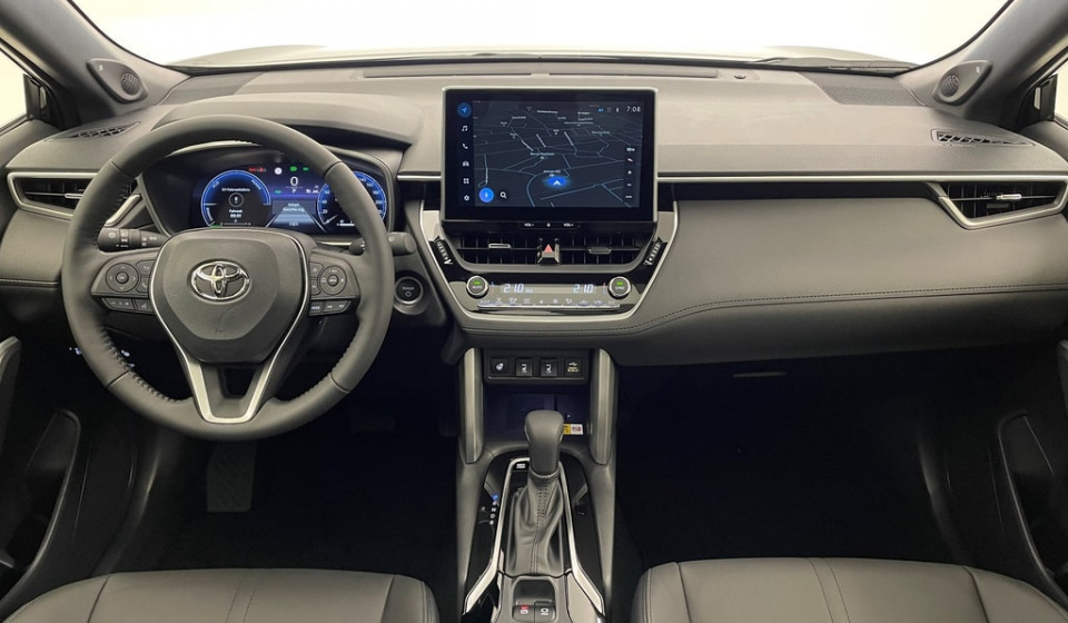 TOYOTA Corolla Cross Hybrid 2.0 Premium AWD-i