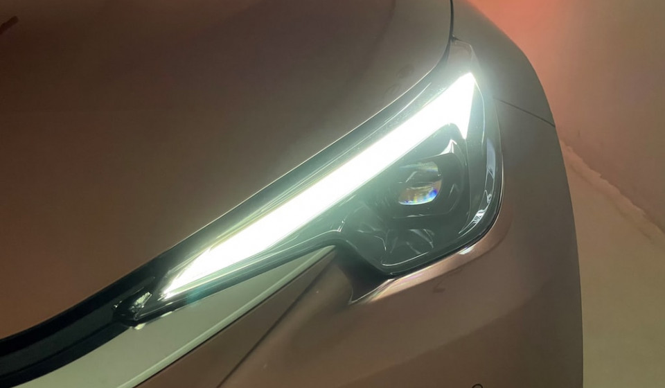 LEXUS LBX 1.5 Original Edition E-FOUR Voll-Hybrid