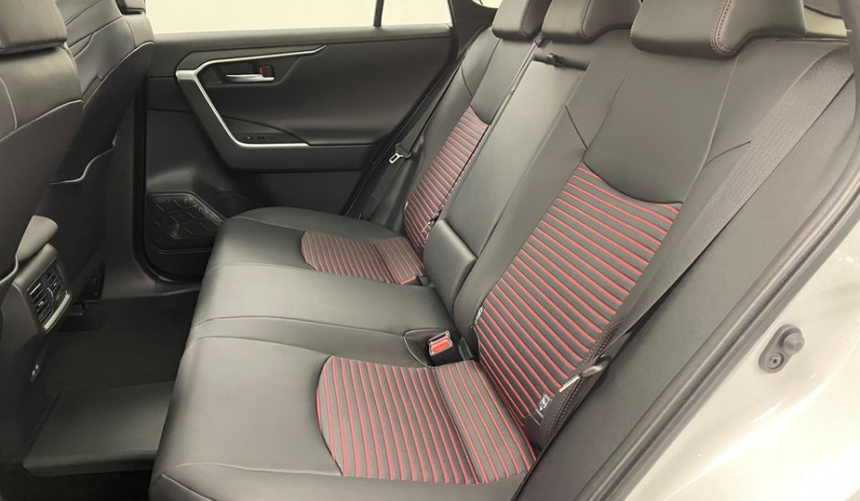 TOYOTA RAV-4 Plug-in Hybrid 2.5 Premium AWD-i