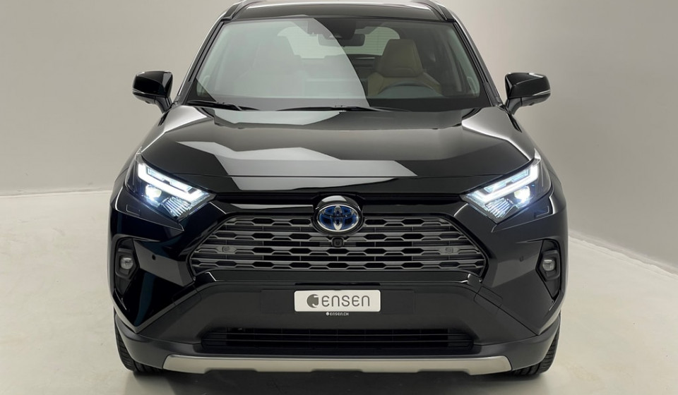 TOYOTA RAV-4 Hybrid 2.5 Premium AWD-i