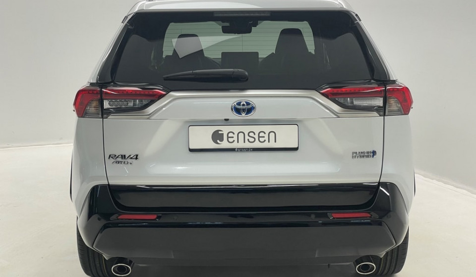 TOYOTA RAV-4 Plug-in Hybrid 2.5 Premium AWD-i