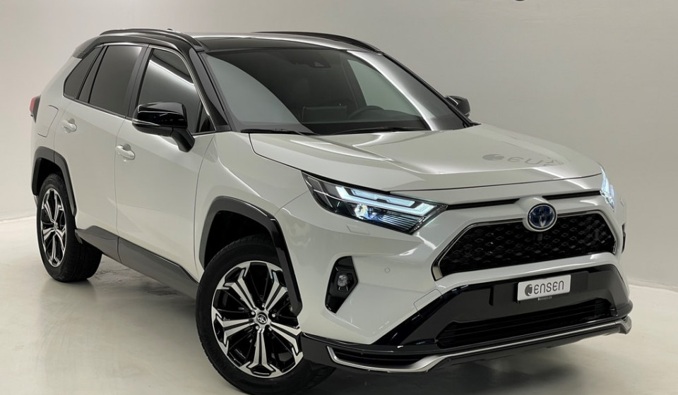 TOYOTA RAV-4 Plug-in Hybrid 2.5 Platinum AWD-i