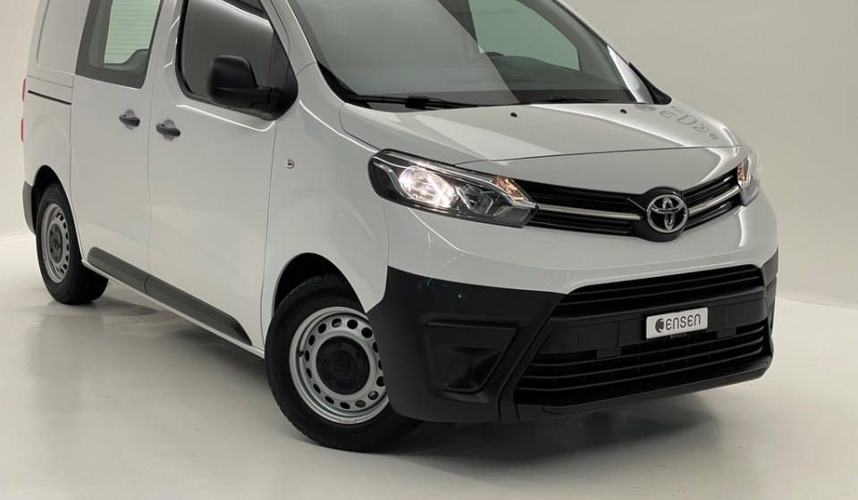TOYOTA Proace Van L0 1.6 D Terra