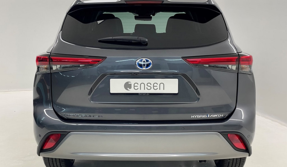 TOYOTA Highlander Hybrid 2.5 Premium AWD-i