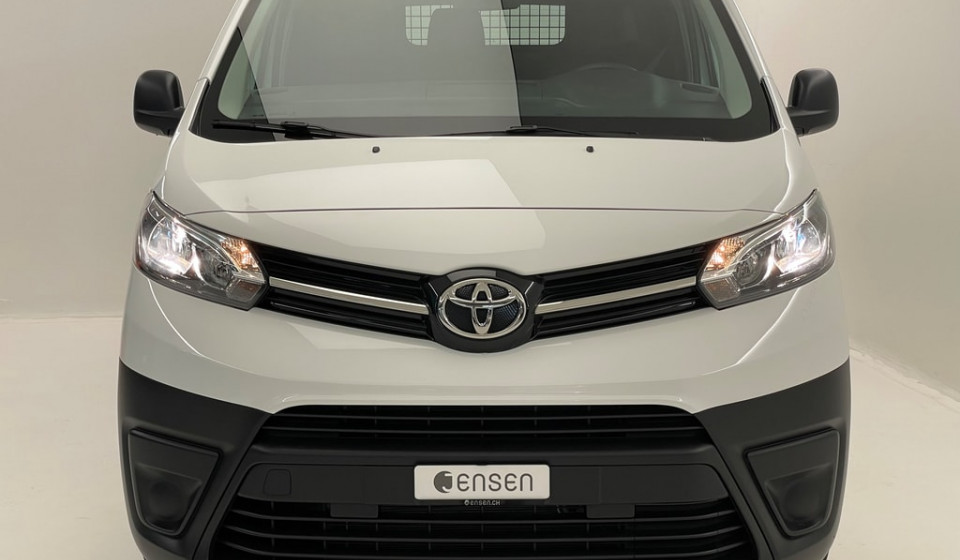 TOYOTA Proace Van L0 1.6 D Terra
