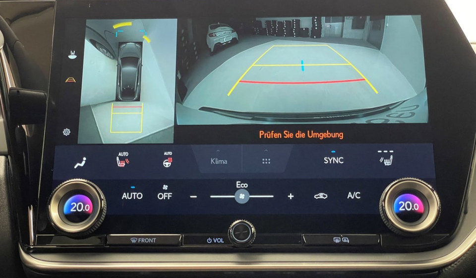 LEXUS RZ 450e Comfort Direct4 Electric
