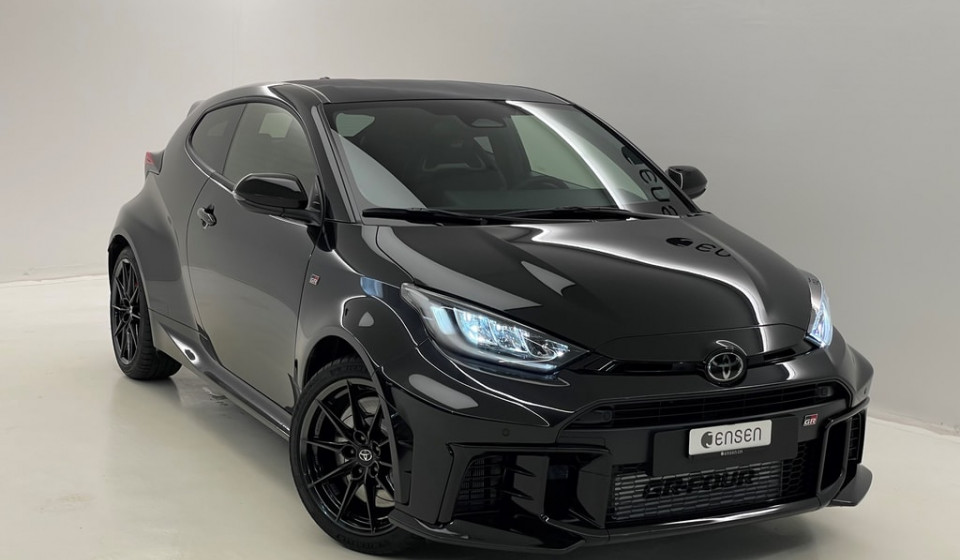 TOYOTA GR Yaris 1.6 T Sport GR-FOUR