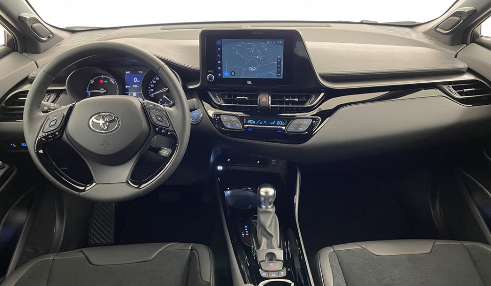 TOYOTA C-HR Hybrid 2.0 Move