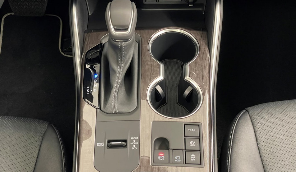 TOYOTA Highlander Hybrid 2.5 Premium AWD-i