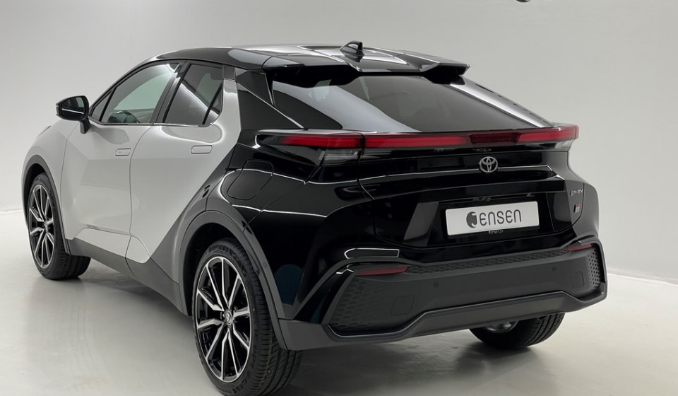 TOYOTA C-HR Plug-in Hybrid 2.0 GR Sport Premiere