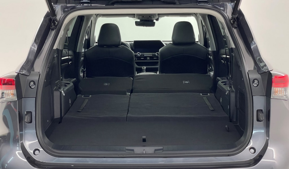 TOYOTA Highlander Hybrid 2.5 Premium AWD-i