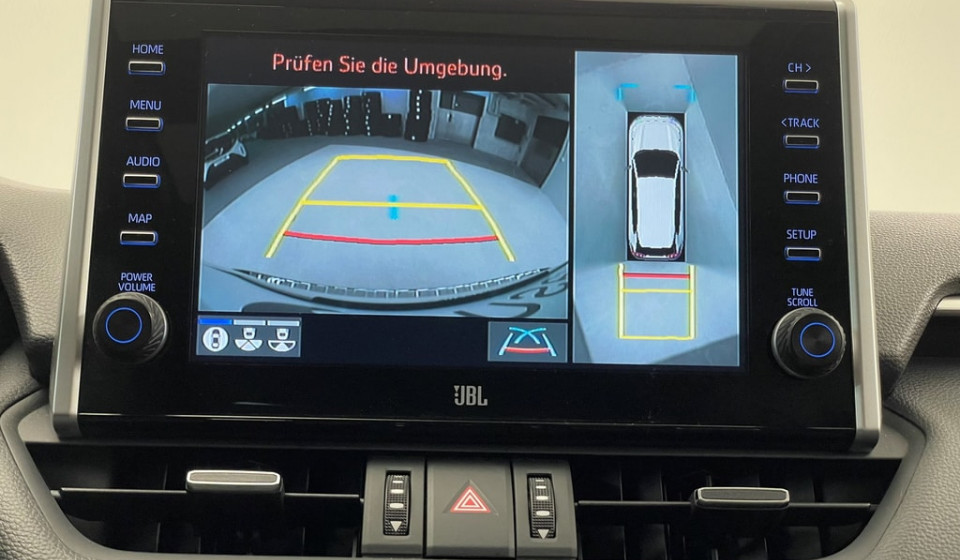 TOYOTA RAV-4 Plug-in Hybrid 2.5 Platinum AWD-i
