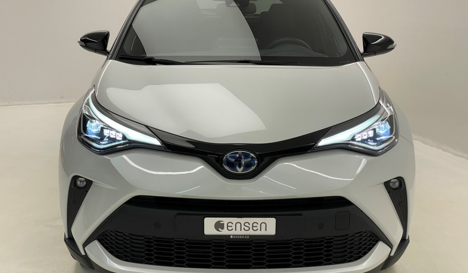 TOYOTA C-HR Hybrid 2.0 Move