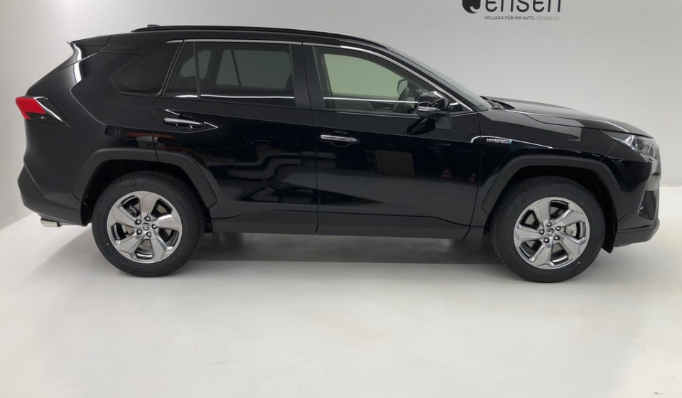 TOYOTA RAV-4 Hybrid 2.5 Premium AWD-i