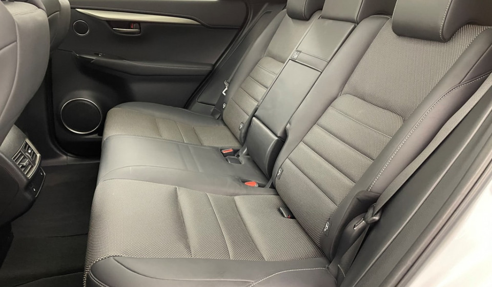 LEXUS NX 300h F Sport AWD Voll-Hybrid