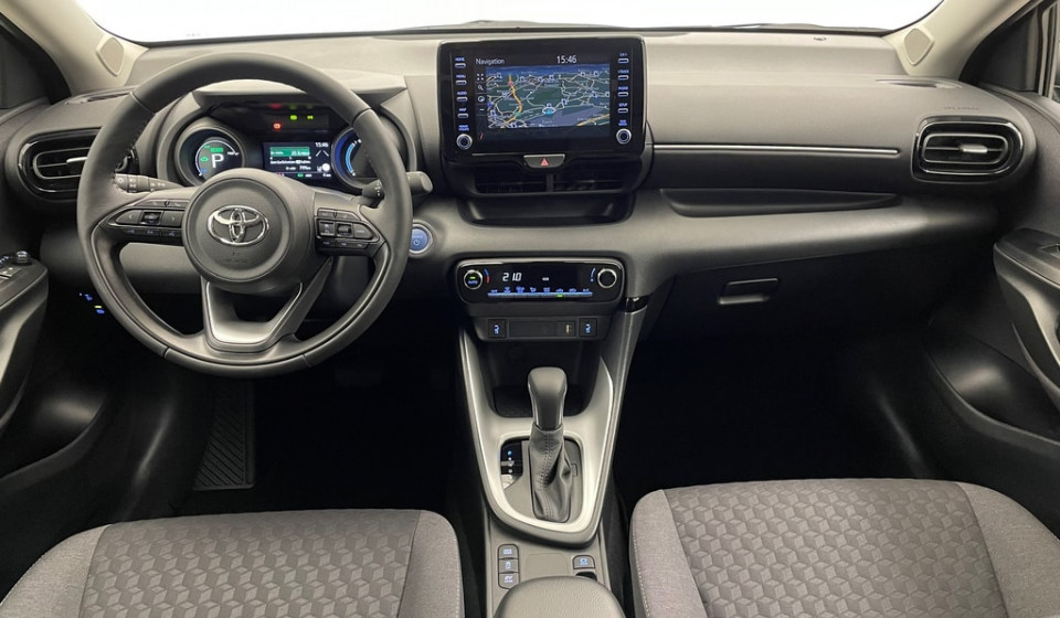 TOYOTA Yaris Hybrid 1.5 Trend