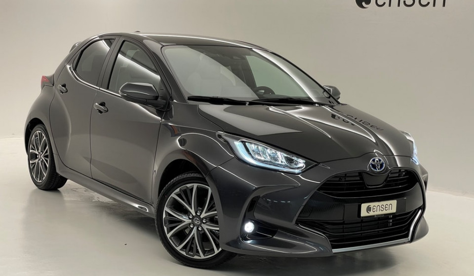 TOYOTA Yaris Hybrid 1.5 Premium