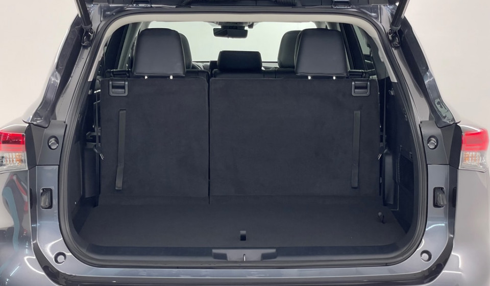 TOYOTA Highlander Hybrid 2.5 Premium AWD-i