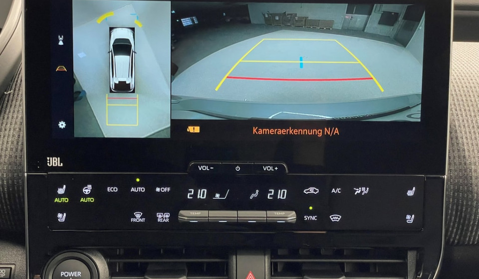 TOYOTA bZ4X Electric Premium AWD 11 kW OBC