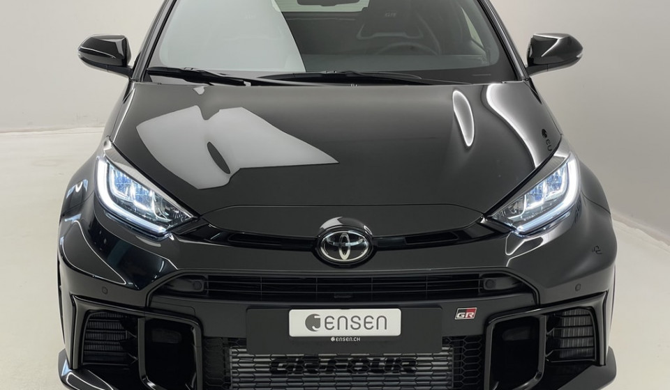TOYOTA GR Yaris 1.6 T Sport GR-FOUR
