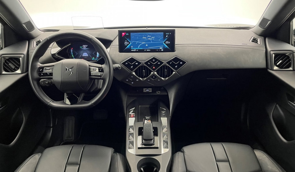 DS AUTOMOBILES DS3 Crossback E-Tense So Chic