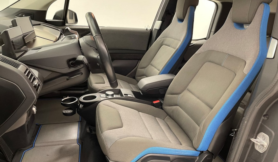 BMW i3 E-Motor 60 Ah
