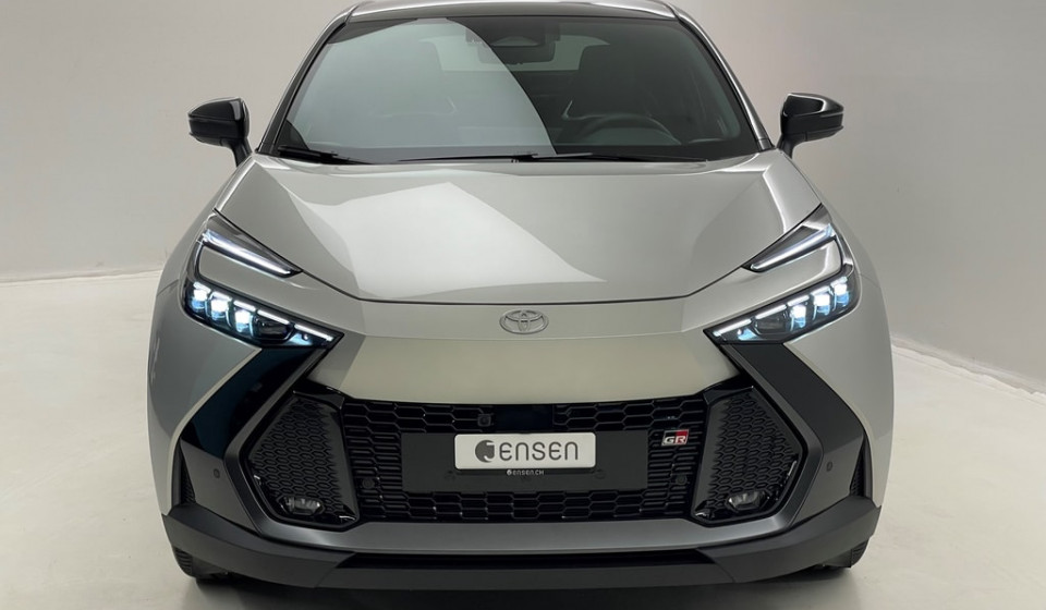 TOYOTA C-HR Plug-in Hybrid 2.0 GR Sport Premiere