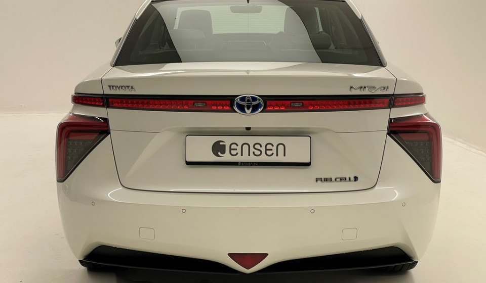 TOYOTA Mirai Fuel Cell Premium