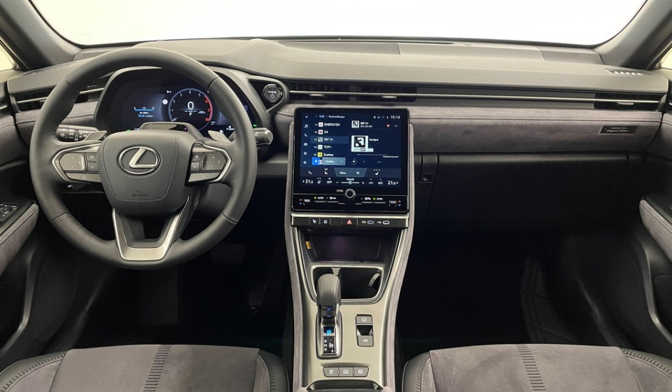 LEXUS LBX 1.5 Original Edition E-FOUR Voll-Hybrid