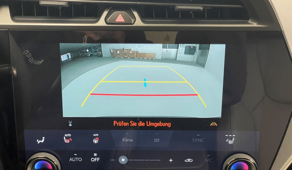 LEXUS RZ Electric 450e Comfort Direct4