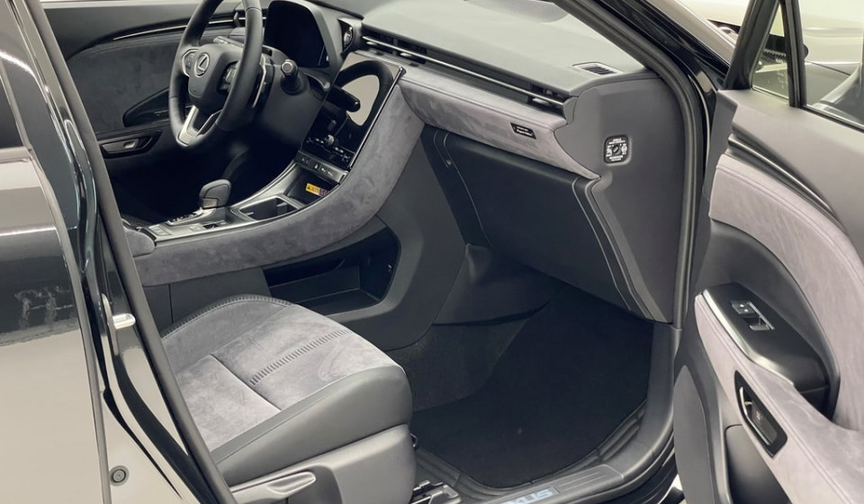 LEXUS LBX 1.5 Original Edition E-FOUR Voll-Hybrid
