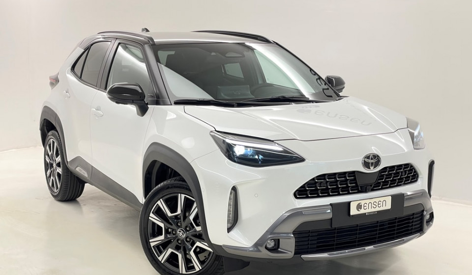 TOYOTA Yaris Cross Hybrid 1.5 Premiere Edition AWD-i