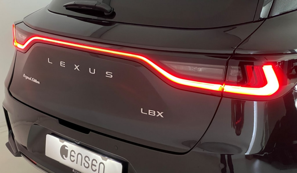 LEXUS LBX 1.5 Original Edition E-FOUR Voll-Hybrid