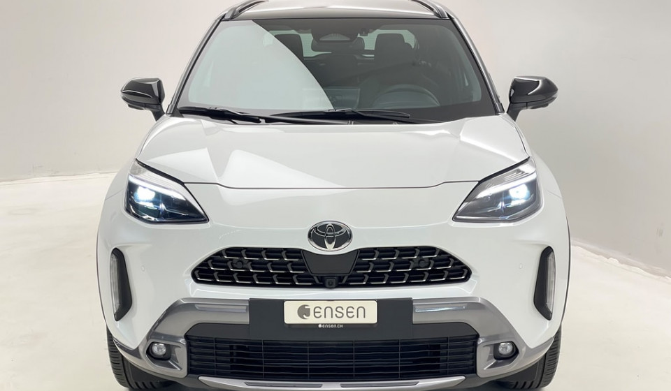 TOYOTA Yaris Cross Hybrid 1.5 Premiere Edition AWD-i